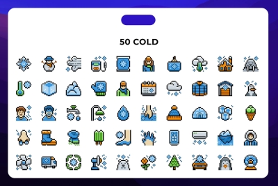 Cold Icons