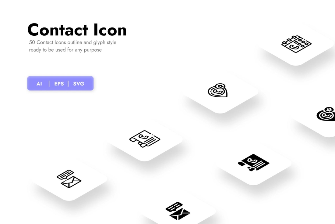 Contact Icon