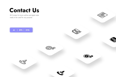 Contact Us Icon