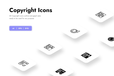 Copyright Icon