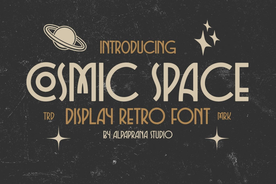 Cosmic Space