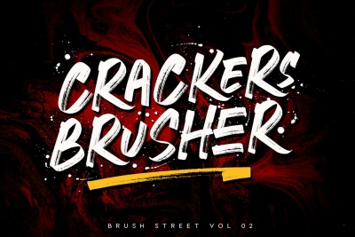 Crackers Brusher - Brush Street