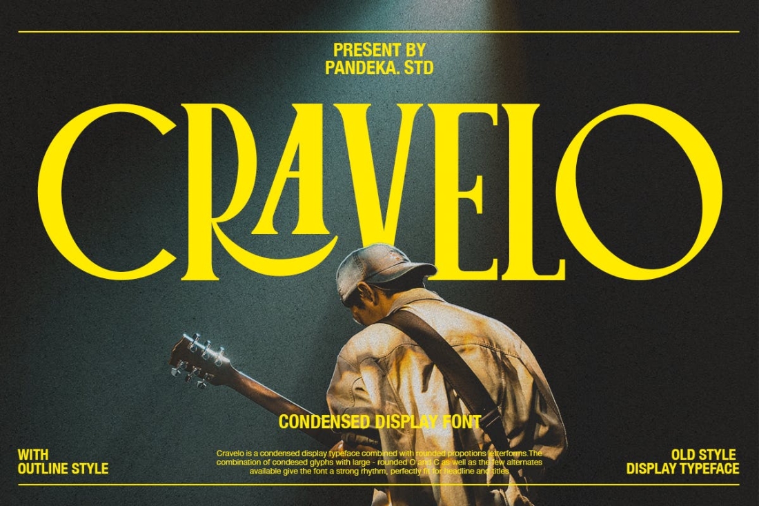 Cravelo - Modern Vintage Logo