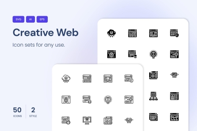 Creative Web