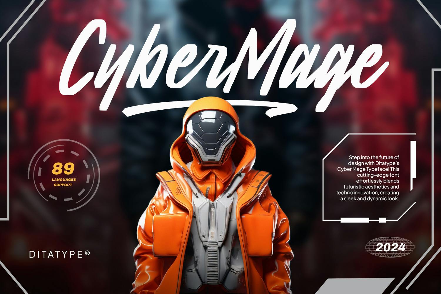 Cyber Mage
