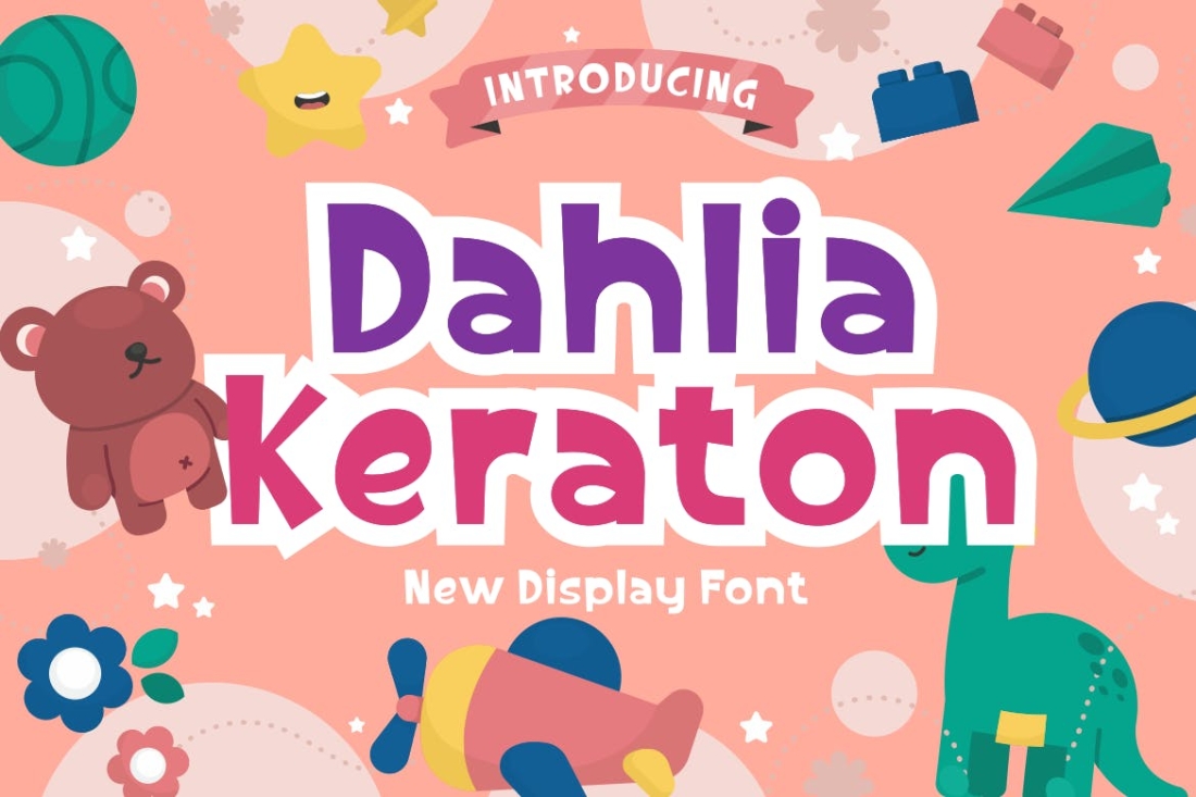 Dahlia Keraton