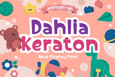 Dahlia Keraton