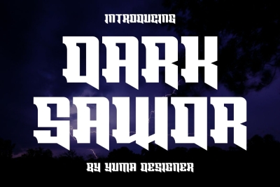 Dark Sawor