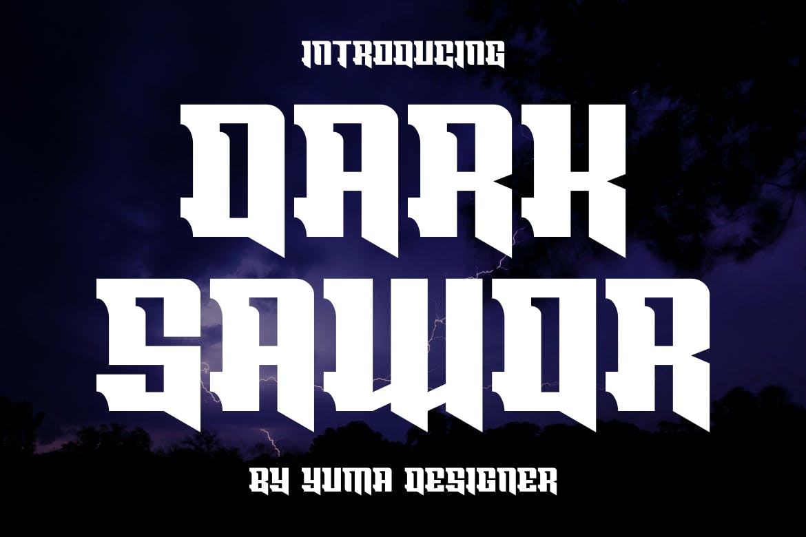 Dark Sawor