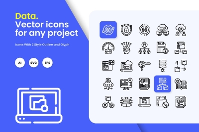 Data Icons