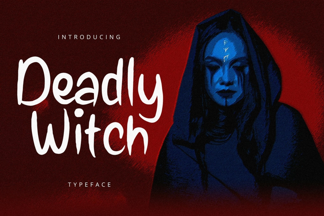 Deadly Witch