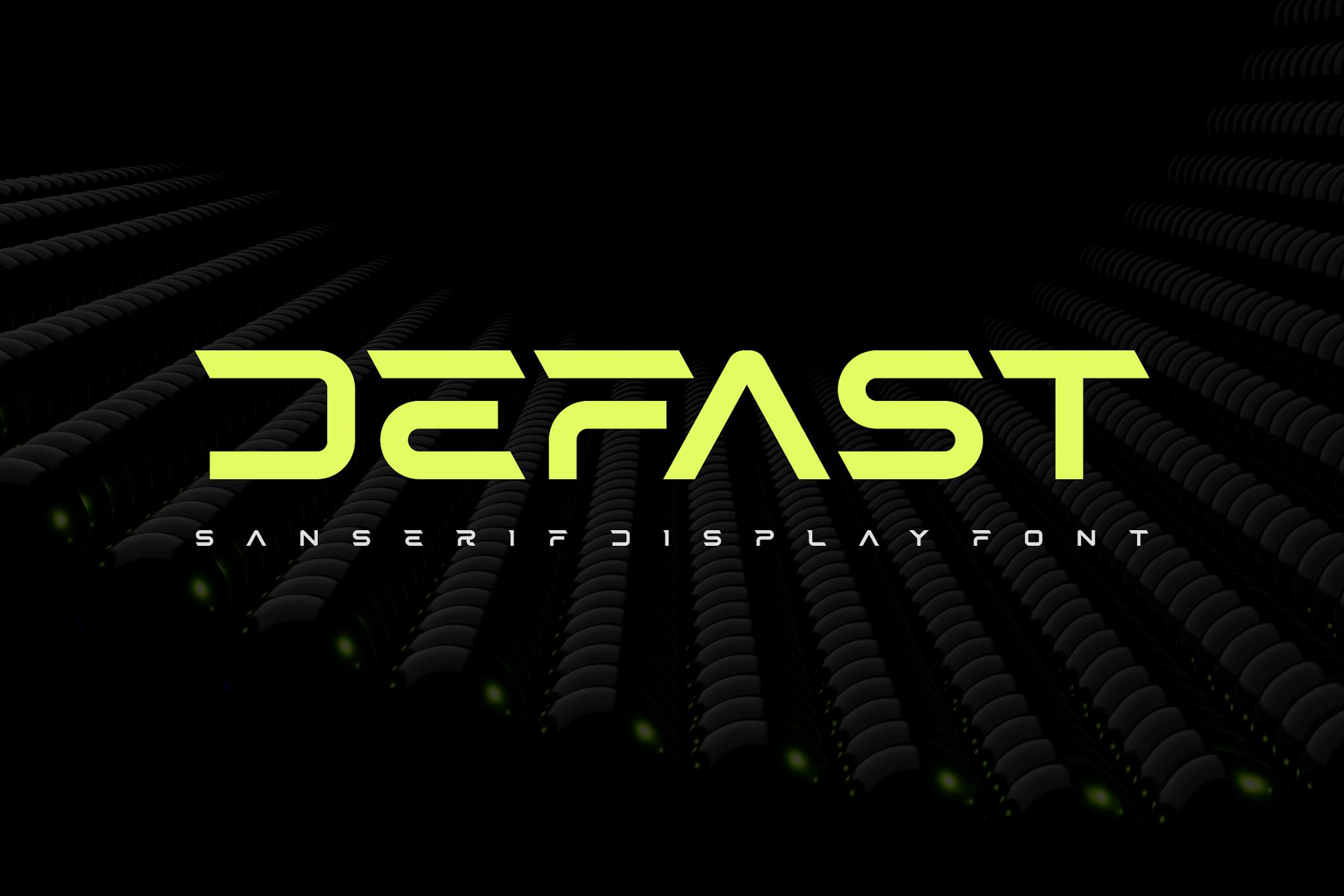 Defast