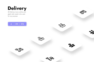 Delivery Icon