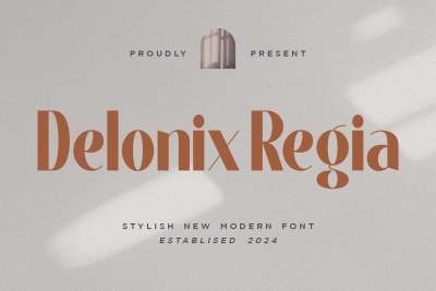 Delonix Regia