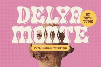 Delya Monte - Modern Vintage Display