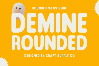 Demine Rounded