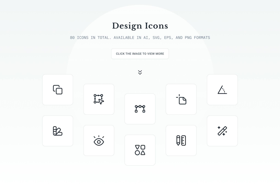 Design Icons
