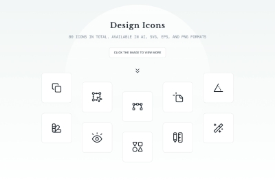 Design Icons