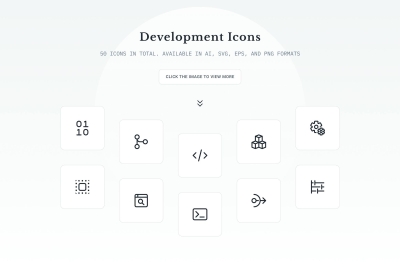 Development Icons