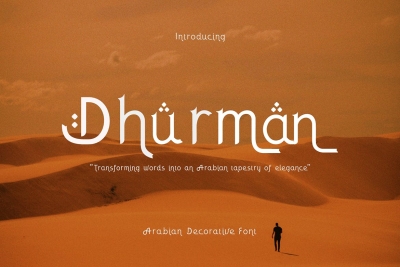 Dhurman - Arabic Decorative
