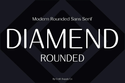 Diamend Rounded