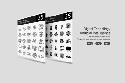 Digital Technology Artificial Intelligence