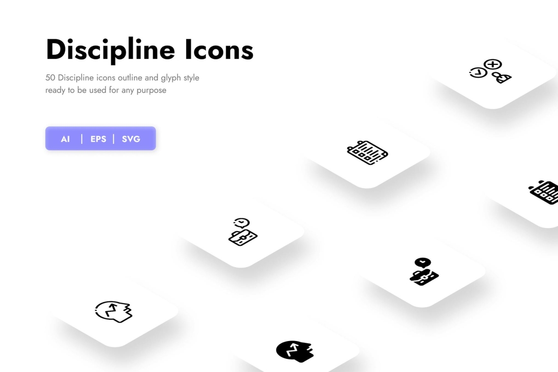 Discipline Icon