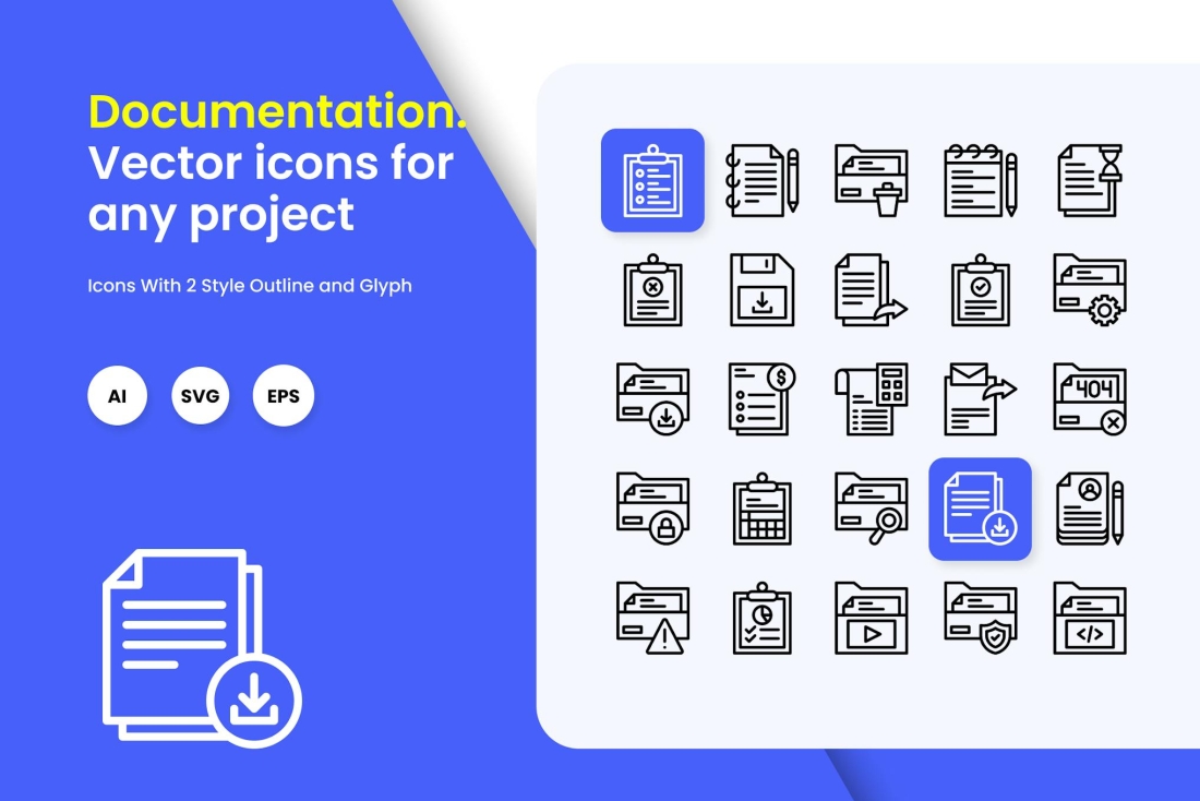 Documentation Icon