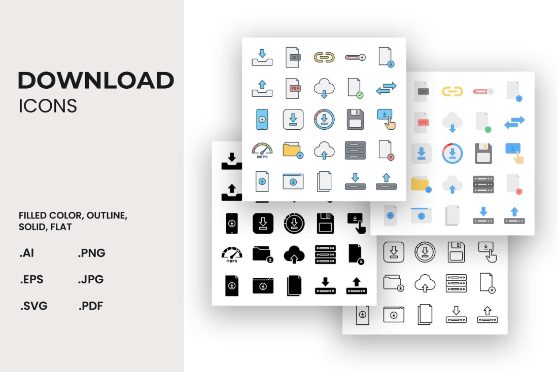 Download Icons