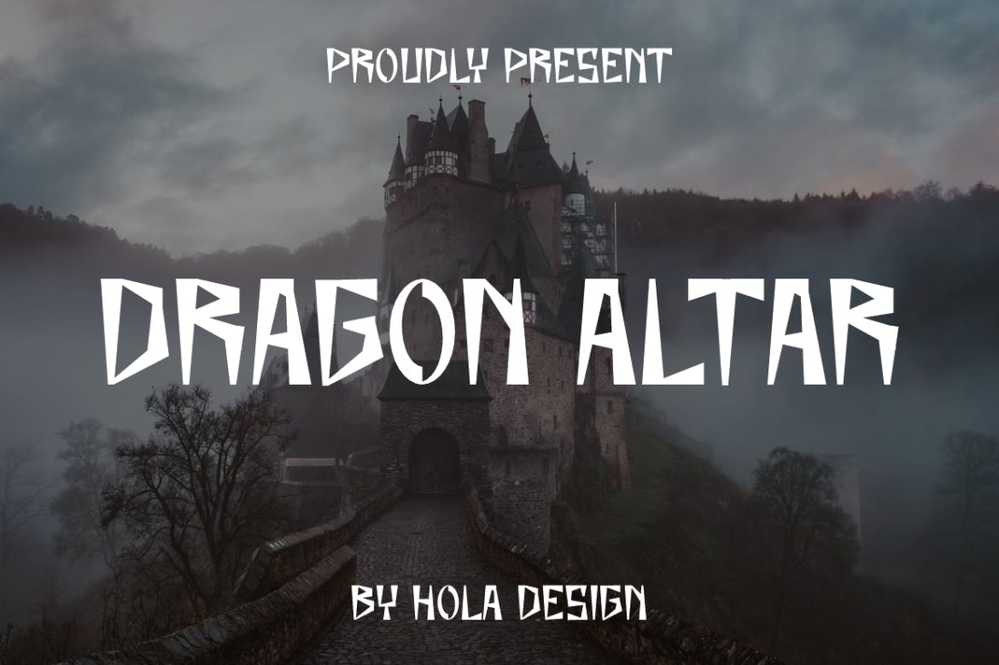 Dragon Altar