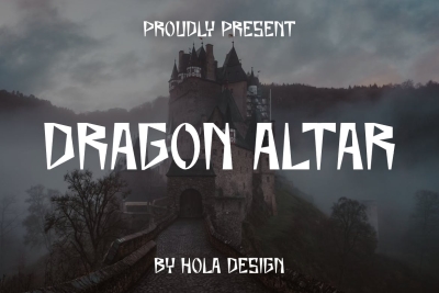 Dragon Altar