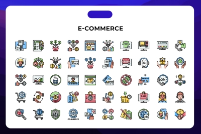 E-commerce Icons