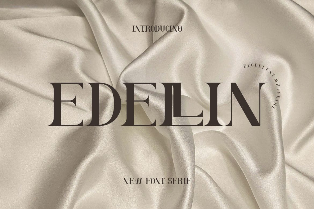 Edellin Font