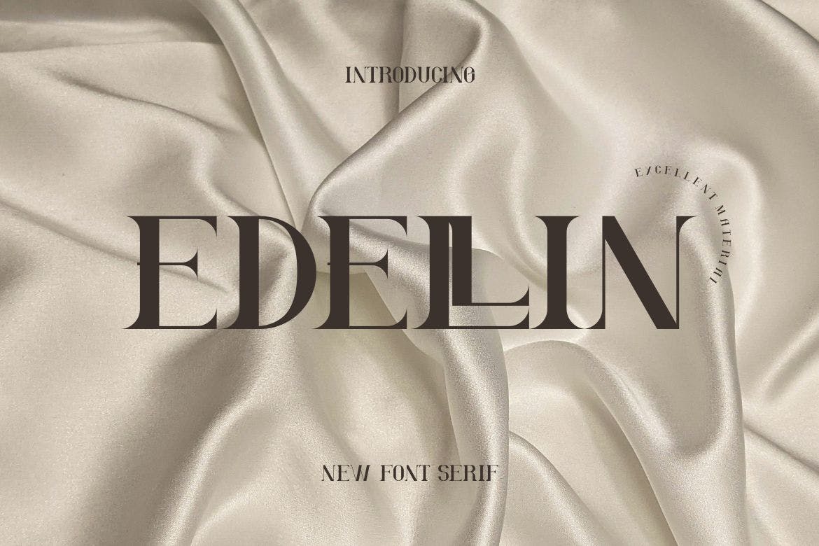Edellin Font