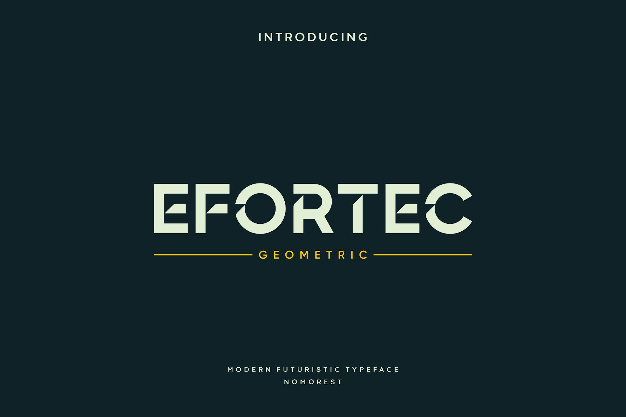 Efortec