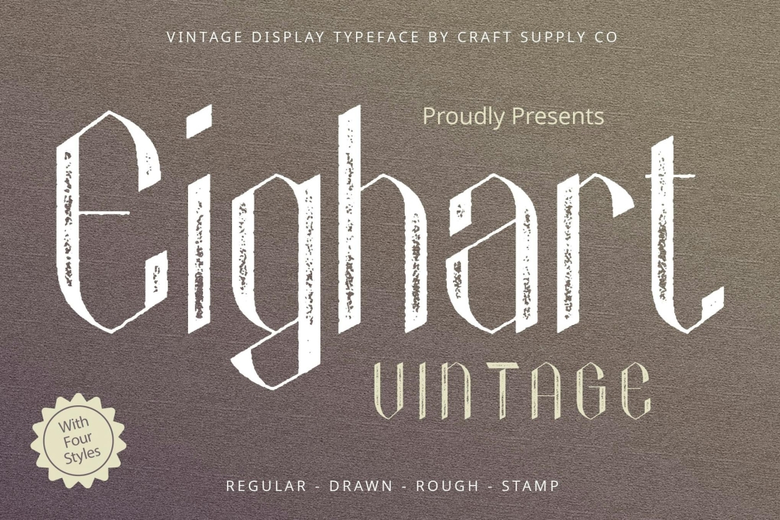 Eighart Vintage