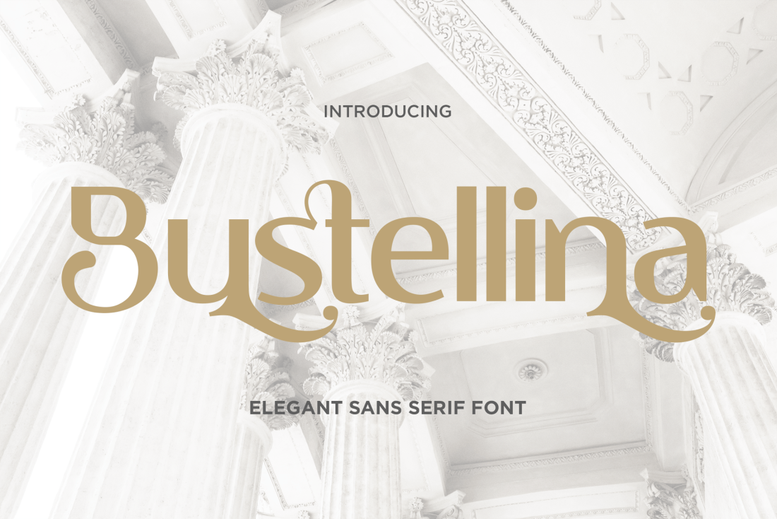 Elegant Sans-Serif