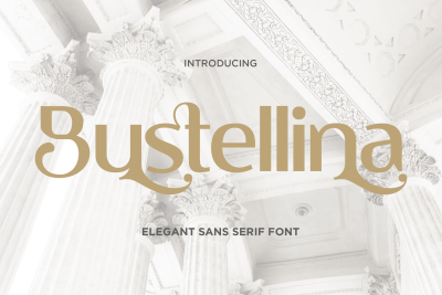 Elegant Sans-Serif