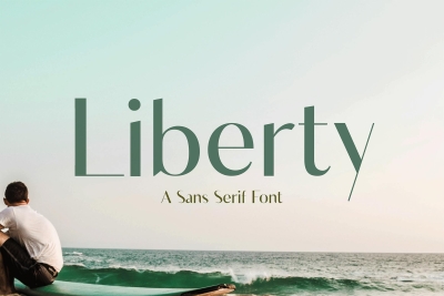 Elegant Unique Thin Serif Font