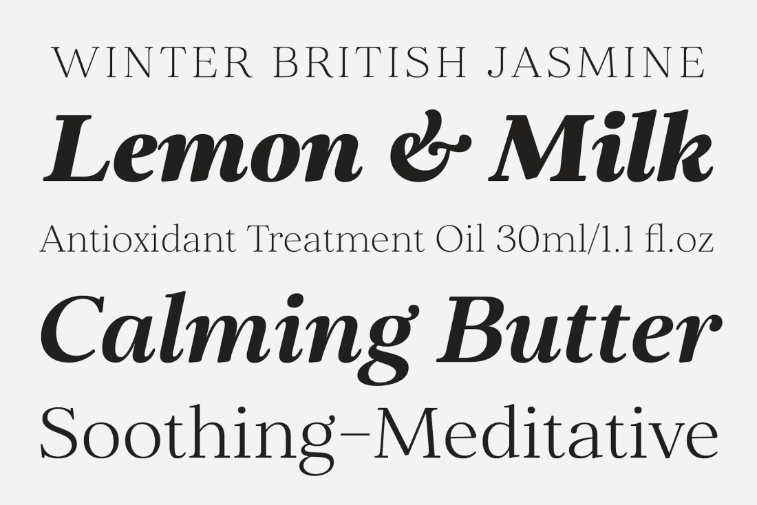 Elgraine - 18 Fonts