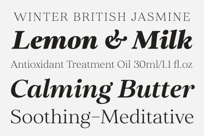 Elgraine - 18 Fonts