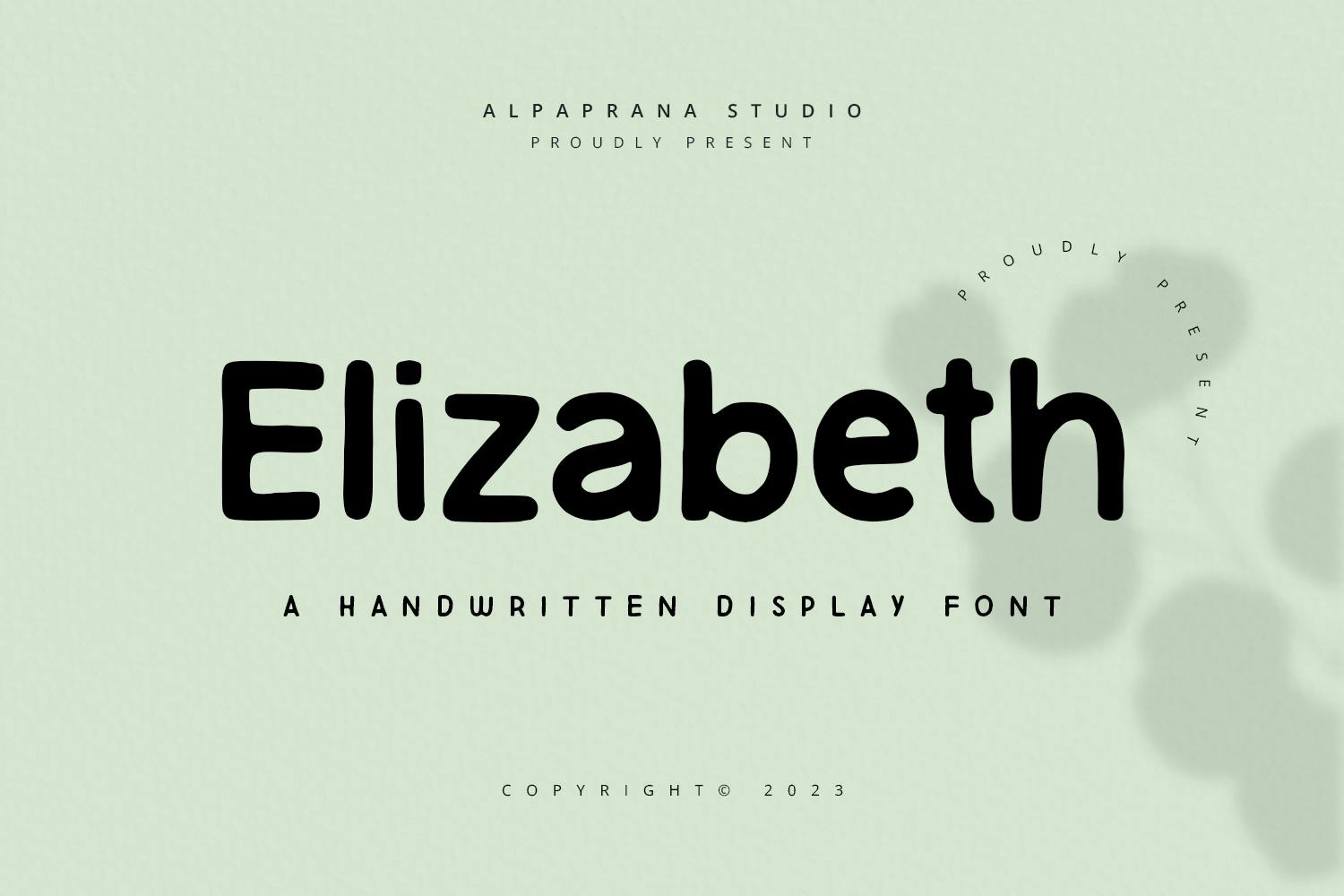 Elizabeth