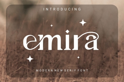 Emira Font