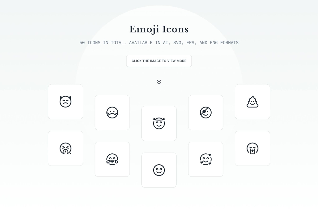 Emoji Icons