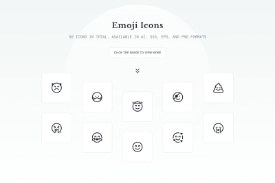 Emoji Icons