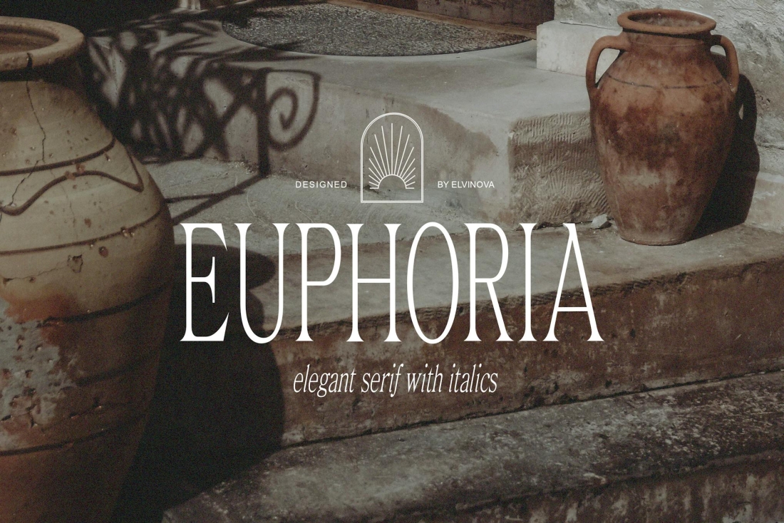 Euphoria Serif