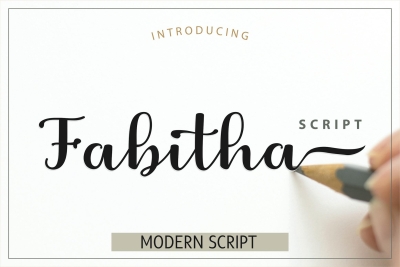 Fabitha Script