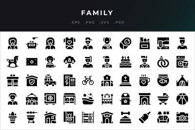 Family Icons