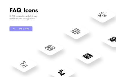 FAQ Icon