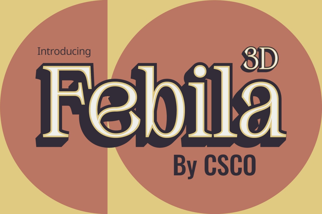Febila 3D